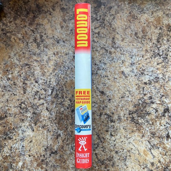 Insight City Guide - London Guidebook Travel Book - Picture 2 of 16